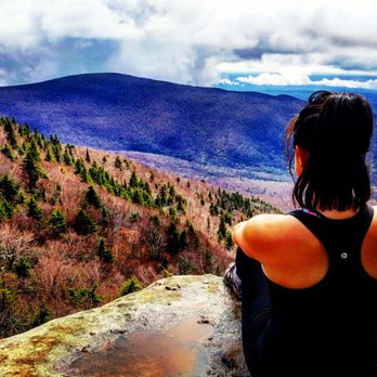 Destination Backcountry Adventures - With rain, ice and mud taunting us, the climb up to see this gem was brutal... and worth every minute! - Hiking Near Me - Brooklyn, New York