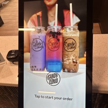 Candy Cloud - Coffee & Tea Near Me - Willoughby, Ohio