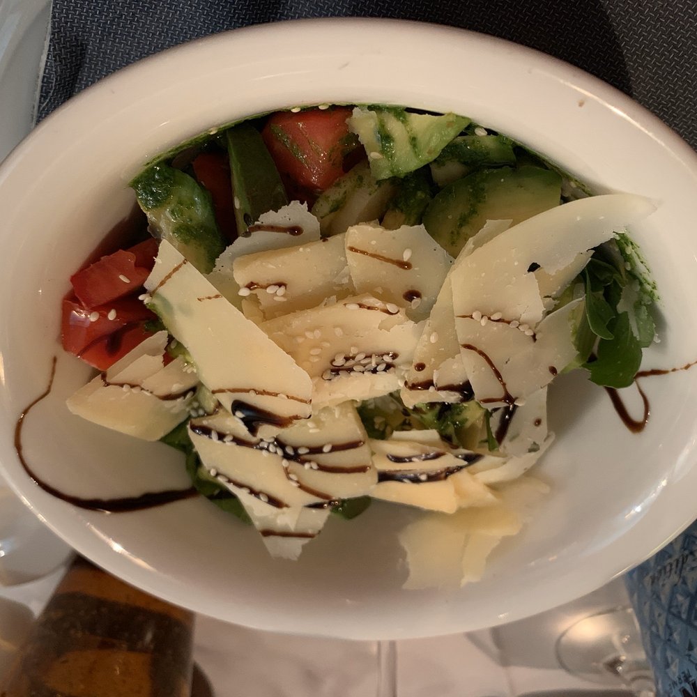 Trattoria Garga - Salad - Italian Near Me - Florence, FI Trattoria Garga - Salad - Italian Near Me - Florence, FI
