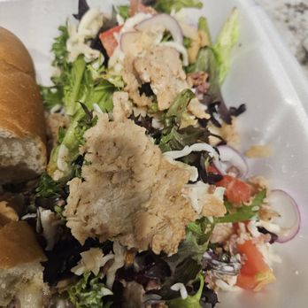 Fountain City Grille - Grilled chicken salad - Steakhouses Near Me - Hillsboro, Missouri Fountain City Grille - Grilled chicken salad - Steakhouses Near Me - Hillsboro, Missouri