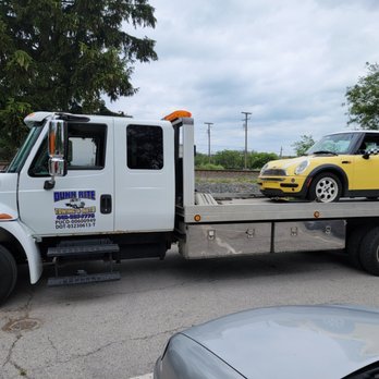 Dunn Rite Towing & Auto - If it fits it ships lol - Towing Near Me - Vermilion, Ohio Dunn Rite Towing & Auto - If it fits it ships lol - Towing Near Me - Vermilion, Ohio