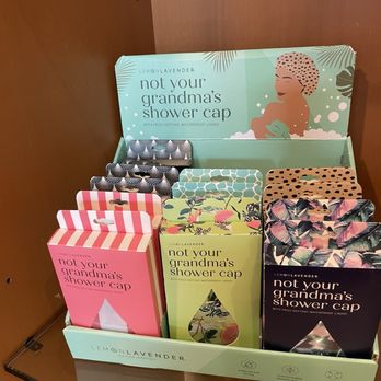 Me Spa - Fancy shower caps - Massage Near Me - Pembroke Pines, Florida Me Spa - Fancy shower caps - Massage Near Me - Pembroke Pines, Florida