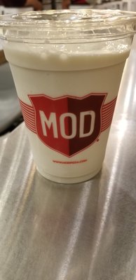 MOD Pizza by null