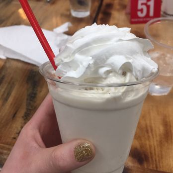 Chubby's Cafe - Small Cookie dough shake - Cafes Near Me - Pleasant Grove, Utah