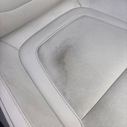 Hyundai of North Miami - My seats were damaged and had to be repaired