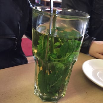 Panter - Fresh mint tea! Real fresh :) - Cafes Near Me - Hamburg, HH