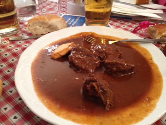 "Pumpe" - Gasthaus Zum Großglockner by null