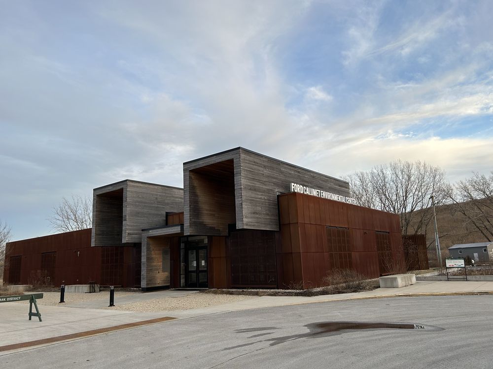 Social spots from Big Marsh