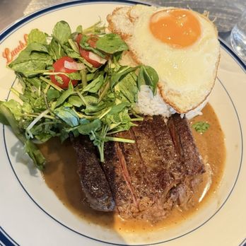Lunch Lady - Steak luc lac - Vietnamese Near Me - Vancouver, British Columbia