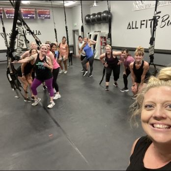 All Fit Bungee - Bungee Class - Aerial Fitness Near Me - Clinton, Utah