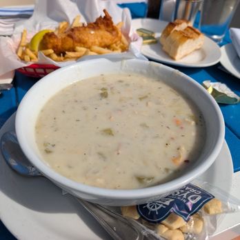 Sam's Chowder House - Seafood Near Me - Half Moon Bay, California Sam's Chowder House - Seafood Near Me - Half Moon Bay, California