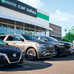 Exterior photo of Enterprise Car Sales - Montclair, California Exterior photo of Enterprise Car Sales - Montclair, California