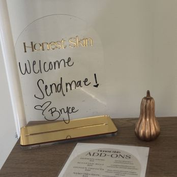 Honest Skin - Skin Care Near Me - San Diego, California