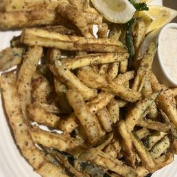 Zucchini Fritte Zucchini Fritte