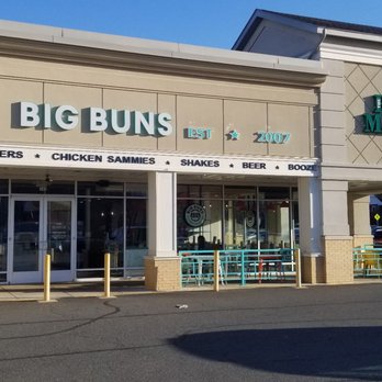 Big Buns - 2/26/23 For those who want big booty, look no farther. - Burgers Near Me - Vienna, Virginia
