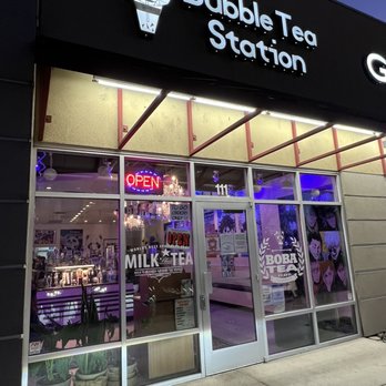 Bubble Tea Station Cafe - Desserts Near Me - Sparks, Nevada Bubble Tea Station Cafe - Desserts Near Me - Sparks, Nevada