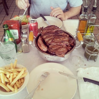 Los Gauchitos - parrillada for 2 - Argentine Near Me - Miami, Florida