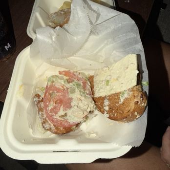 Wawa - Chicken Salad Sandwich - Gas Stations Near Me - Pompano Beach, Florida