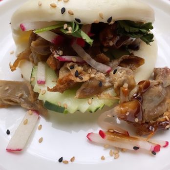 BITES Asian Kitchen + Bar - Roast Duck Bun - Japanese Near Me - Chicago, Illinois