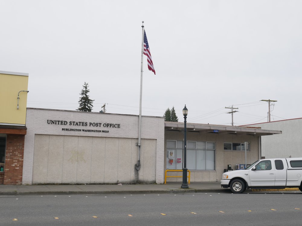 Post Offices US POST OFFICE 720 E Fairhaven Ave, Burlington
