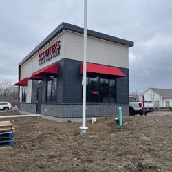 Scooter's Coffee - Brand new location! (02/06/2025)