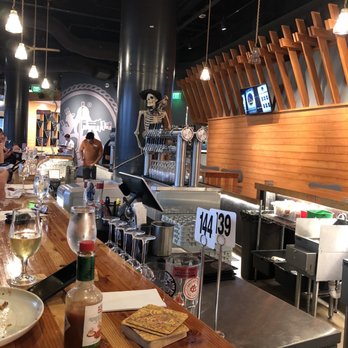 Ballast Point - Inside bar! - Brewpubs Near Me - Anaheim, California