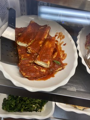Mona Lisa Salumeria by null