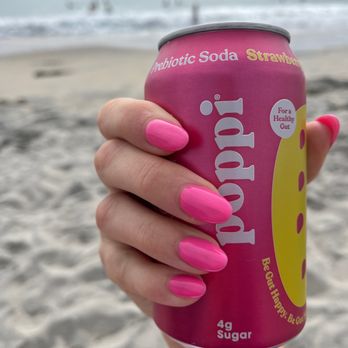 NAILPOP - Gel nail fill. - Nail Salons Near Me - Encinitas, California
