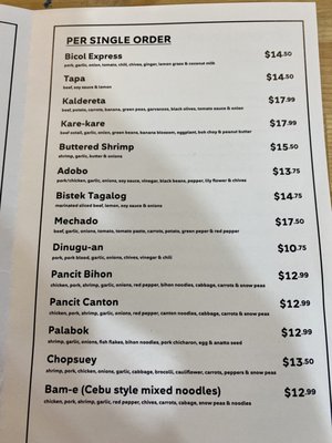 Menu photo 8 Strita Kitchen Arlington, WA Menu photo 8 Strita Kitchen Arlington, WA