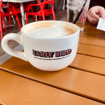 Early Bird Shadow Lake - Caramel Latte - Breakfast & Brunch Near Me - Papillion, Nebraska Early Bird Shadow Lake - Caramel Latte - Breakfast & Brunch Near Me - Papillion, Nebraska