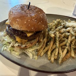 MOM burger
