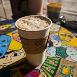 Elly's Place - Sunrise Market - Latte