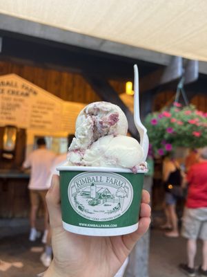 Kimball Farm Westford by null