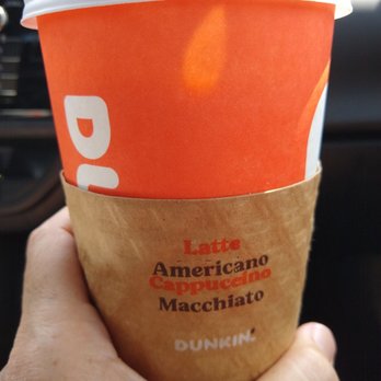 Dunkin' - Always Americano time - Donuts Near Me - Laredo, Texas Dunkin' - Always Americano time - Donuts Near Me - Laredo, Texas