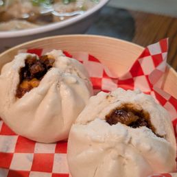 BBQ Pork Buns