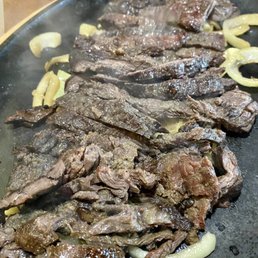 Beef Fajita Taco