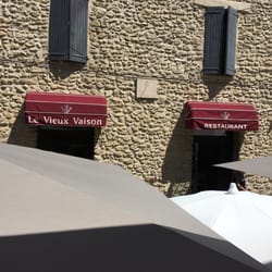 Le Vieux Vaison - Facade
