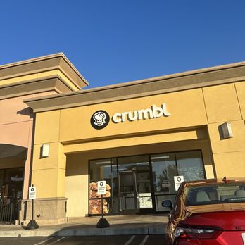 Crumbl - Dublin - Outside - Bakeries Near Me - Dublin, California
