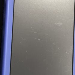 i Fix and Repair - They said they didn't see any scratches. As you can see there are scratches all over it.