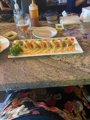 Golden Pavilion Restaurant by null