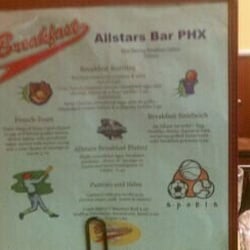 All Stars Sports Bar