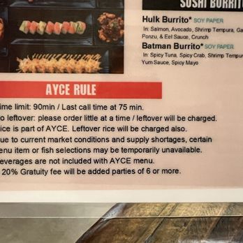 Sumo AYCE Sushi - Japanese Near Me - Honolulu, Hawaii Sumo AYCE Sushi - Japanese Near Me - Honolulu, Hawaii