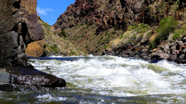 Royal Gorge Rafting by null