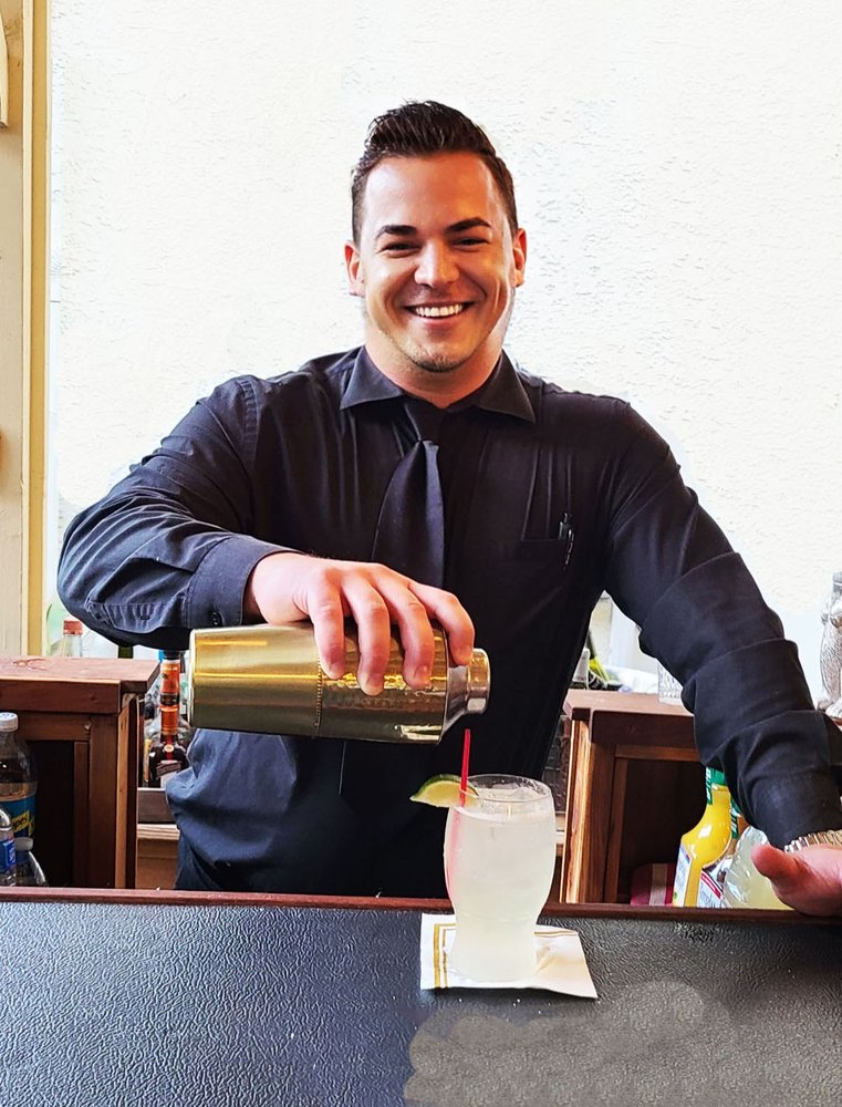 Tender Bartenders Logo