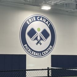 Erie Canal Pickleball Court