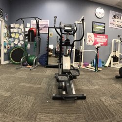 NY Physical Therapy & Wellness - Elmhurst - Some of the machinery
