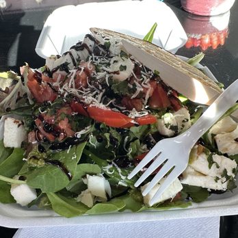 The Graze Cafe - Caprese salad - Cafes Near Me - Rexburg, Idaho The Graze Cafe - Caprese salad - Cafes Near Me - Rexburg, Idaho