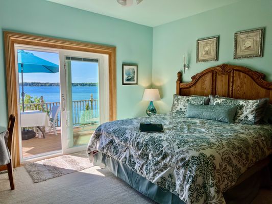 The Torch Lake Bed & Breakfast by null