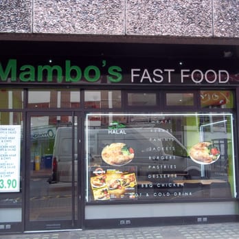 Mambo's Fast Food - Fast Food Near Me - Birmingham, XWM