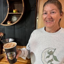 MoonBean Coffee - Dirty Chai Latte
